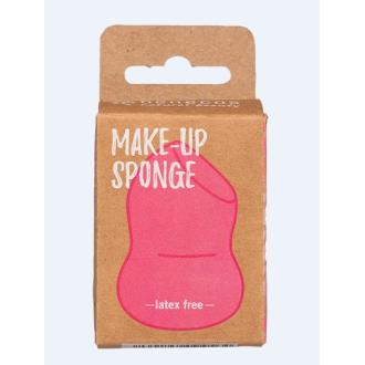 ESPONJA DE MAQUILHAGEM BENECOS fucsia