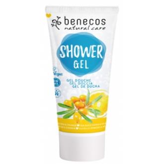GEL DE BAÑO espino amarillo y naranja 200ml.