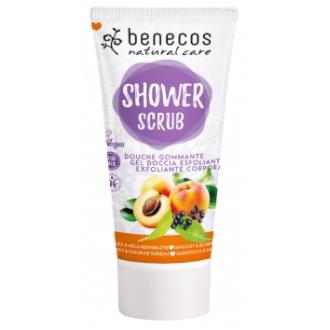 GEL DE BAÑO exfoliante 200ml.