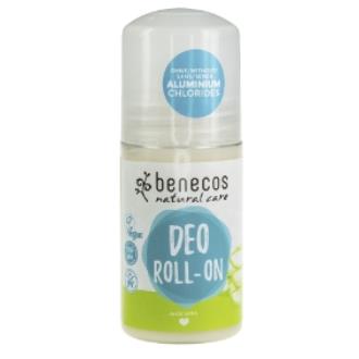 DESODORIZANTE aloe vera roll-on 50ml.