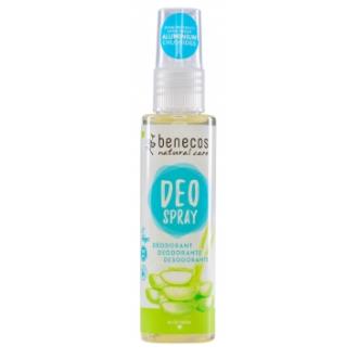 DESODORIZANTE aloe vera pulverizador 75ml.