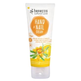 CREMA DE MANOS espino amarillo y naranja 75ml.