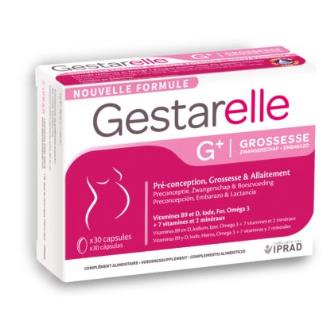 SAFORELLE GESTARELLE G PLUS 30cap.