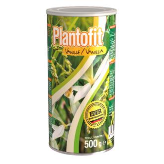 PLANTOFIT sabor baunilha 500gr.