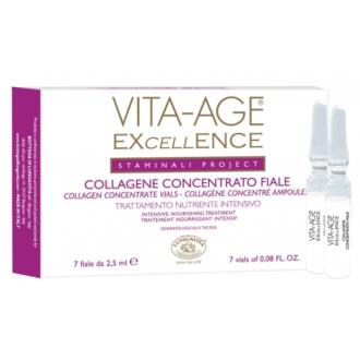 VITA-AGE EXCELLENCE ampolas de colageno 7amp.