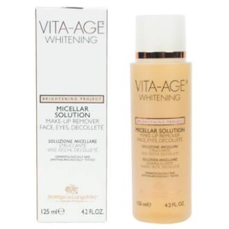 VITA-AGE WHITENING agua micelar 125ml.