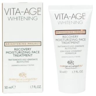 VITA-AGE WHITENING tratamento hidratante 50ml.
