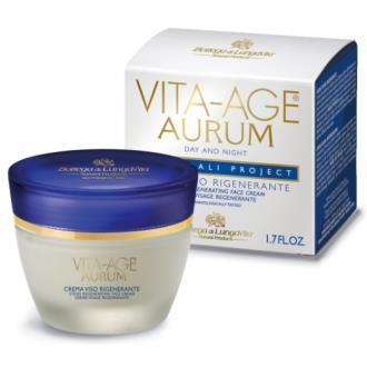 VITA-AGE AURUM CREME antiage dia e noite 50ml.