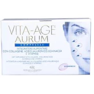 VITA-AGE AURUM capsuls anti-age 30cap.