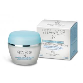 VITA-AGE IN CREME anti-rugas 24h. 50ml.