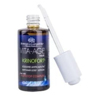 KRINOFORT serum anti-queda 60ml.