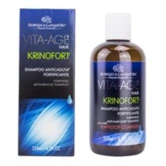 KRINOFORT CHAMPÔ anti-queda 250ml.
