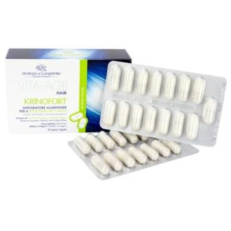 KRINOFORT capsulas anti-queda 30cap.