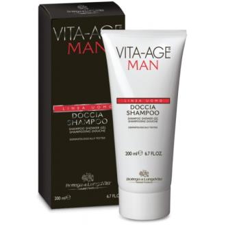 VITA-AGE UOMO CHAMPÔ 200ml.