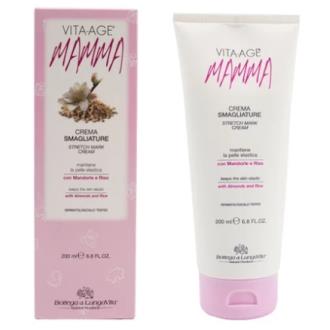 VITA-AGE MAMMA creme anti-estrias 200ml.