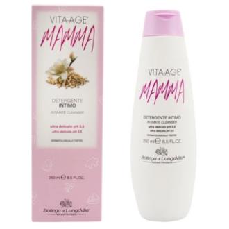VITA-AGE MAMMA sabonete intimo 250ml.
