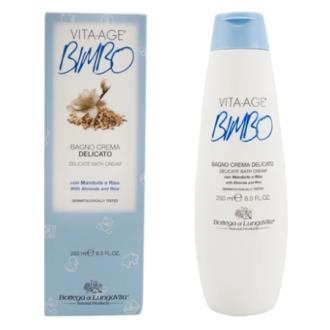 VITA-AGE BIMBO banho delicado 250ml.