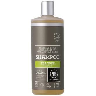 CHAMPÔ ÁRVORE DO CHÁ antibacterial 500ml. ECO VEGAN