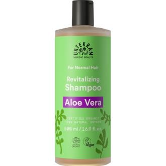 CHAMPÔ ALOE VERA cabelo normal 500ml. ECO VE GAN