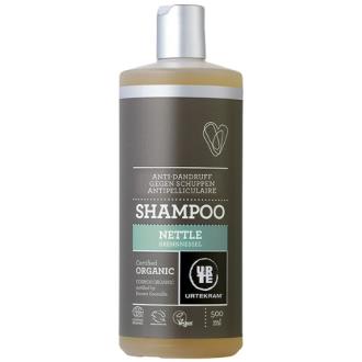 CHAMPÔ URTIGA anticaspa 500ml. ECO VEGAN