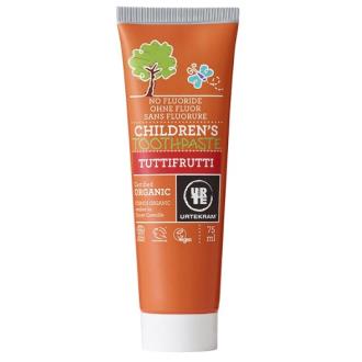 DENTIFRICO INFANTIL tutti fruti 75ml. ECO VEGAN