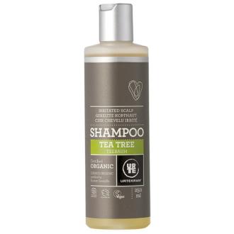 CHAMPÔ ARBOL DEL TE antibacterial 250ml. ECO VEGAN