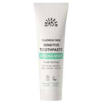 DENTIFRICO MENTA FORTE 75ml. ECOVEGAN