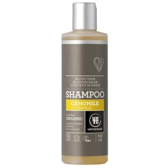 CHAMPÔ CAMOMILA cabelo claro 250ml. ECOVEGAN