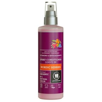 ACONDICIONADOR FRUTOS VERMELHOS spray 250ml. ECO VEGAN