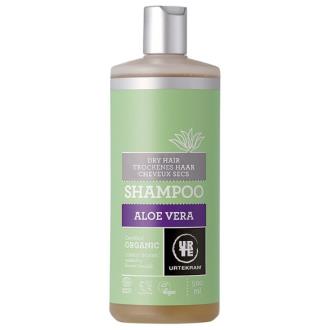 CHAMPÔ ALOE VERA cabelo seco 500ml. ECO VEGAN