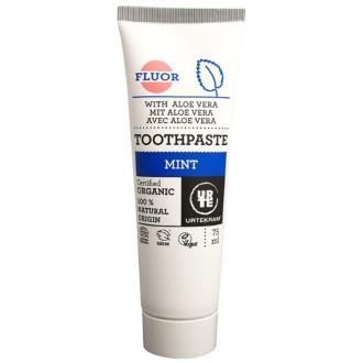 DENTIFRICO MENTA-ALOE com fluor 75ml. ECO VEGAN