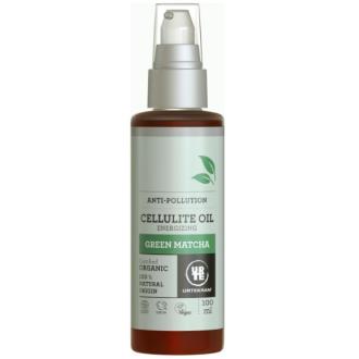 ACEITE ANTICELULITICO MATCHA 100ml. ECO VEGAN