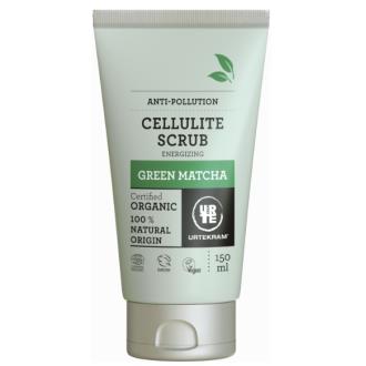 EXFOLIANTE ANTICELULITICO MATCHA 150ml. ECO VEGAN