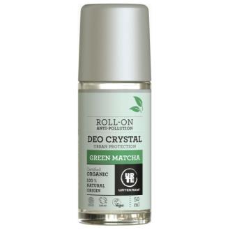 DESODORANTE MATCHA roll-on 50ml. ECO VEGAN