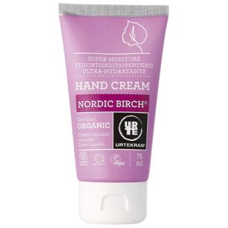 CREMA DE MANOS NORDIC BIRCH 75ml. ECO VEGAN