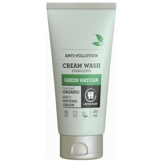 JABON CREMA MATCHA 180ml. ECO VEGAN
