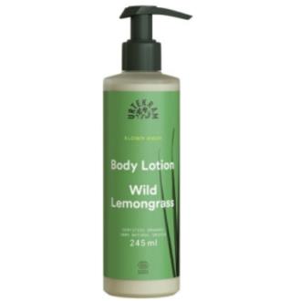 WILD LEMONGRASS LEITE corporal 245ml. ECO