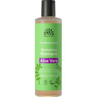 CHAMPÔ ALOE VERA cabelo normal 250ml. ECO VEGAN