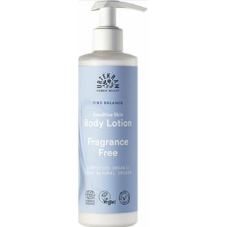 FRAGANCE FREE LOÇÃO CORPORAL 245ml. ECO VEGAN
