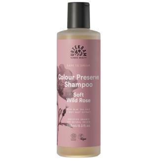 SOFT WILD ROSE CHAMPÔ protetor 250ml. ECO VEGAN