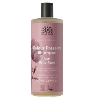 SOFT WILD ROSE CHAMPÔ protetor 500ml. ECO VEGAN