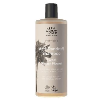 SWEET GINGER CHAMPÔ anticaspa 500ml. ECO VEGAN