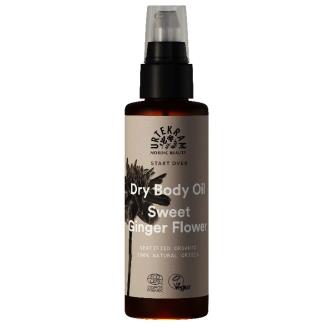 SWEET GINGER óleo corporal 100ml. ECO VEGAN