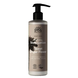 SWEET GINGER LOÇÃO CORPORAL 245ml. ECO VEGAN