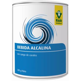 BEBIDA ALCALINA polvo 300gr.
