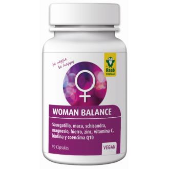 WOMAN BALANCE alchemilla plus 90cap.