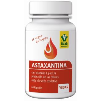 ALGA ASTAXANTINA 60cap.