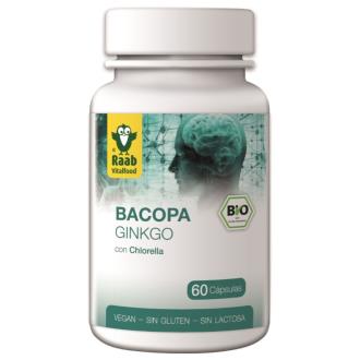 BACOPA-GINKGO 60cap. BIO