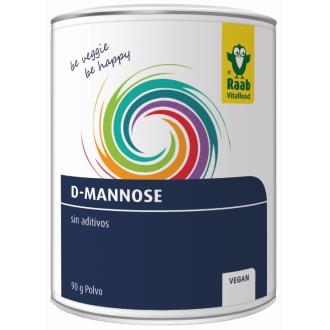 D-MANNOSE polvo 90gr.
