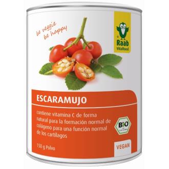 ESCARAMUJO polvo 150gr. BIO